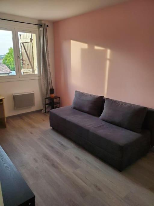 Appartement Moderne Et Equipe L'Isle-Jourdain  Exterior photo